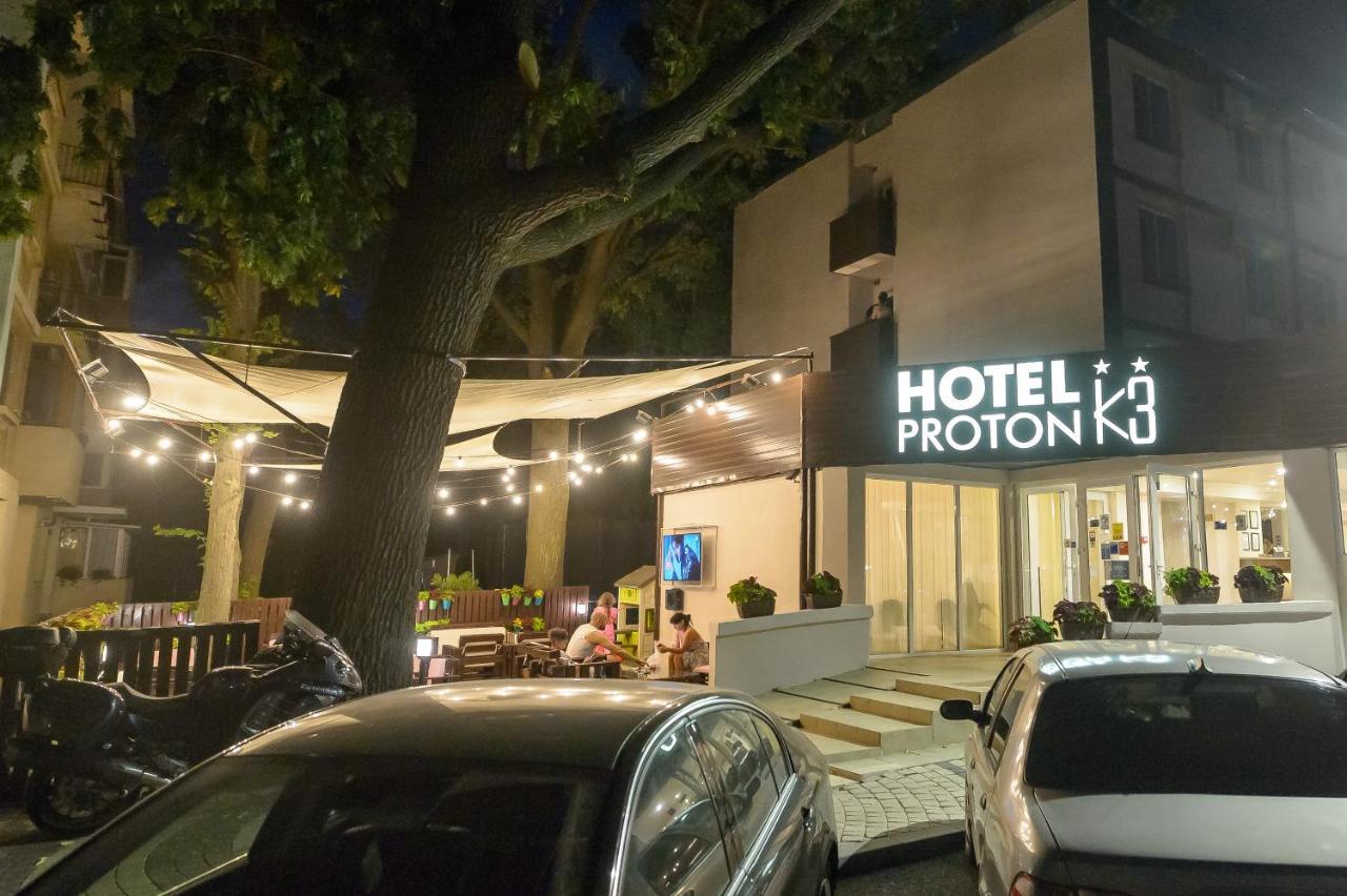 נפטון Hotel Proton K3 מראה חיצוני תמונה